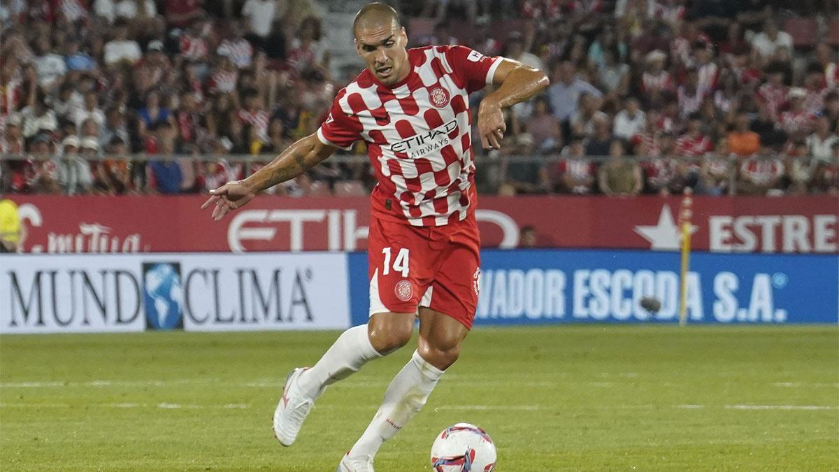 Oriol Romeu se despide en el hotel de Annapolis