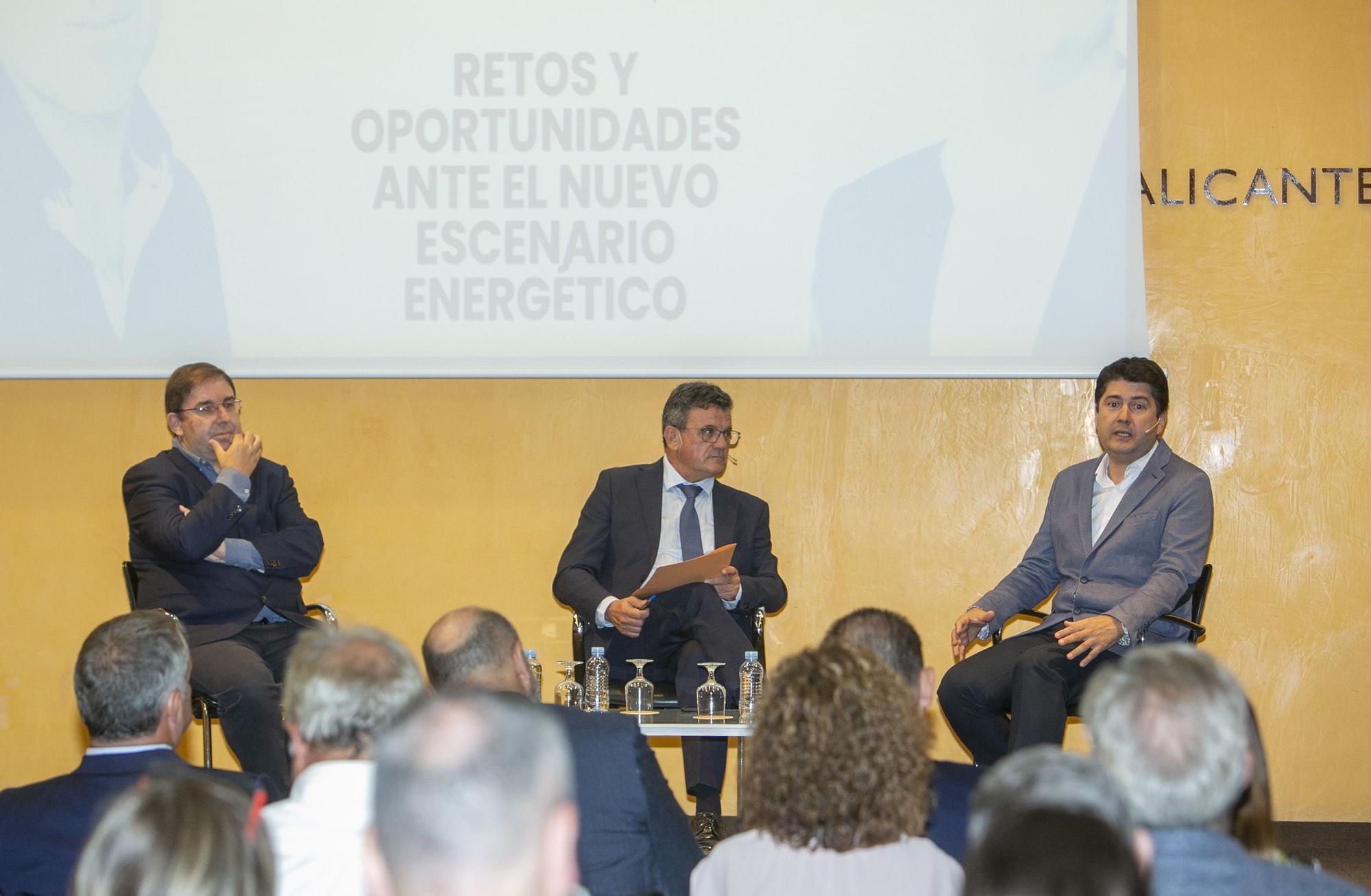 Foro 4 Estaciones: "Retos y oportunidades ante el nuevo escenario energético"