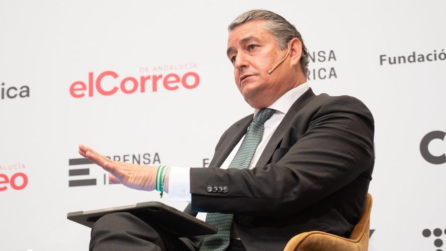 Vídeo | La Junta reclama al Gobierno un &quot;estatuto fiscal propio&quot; para el Campo de Gibraltar que atraiga empresas