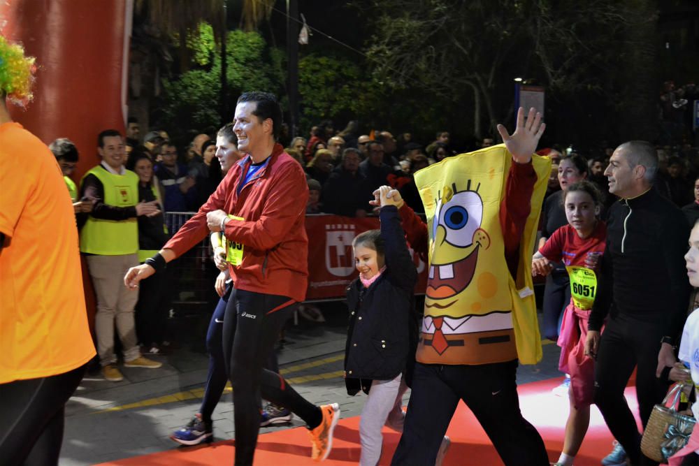 Carrera San Silvestre de Elda