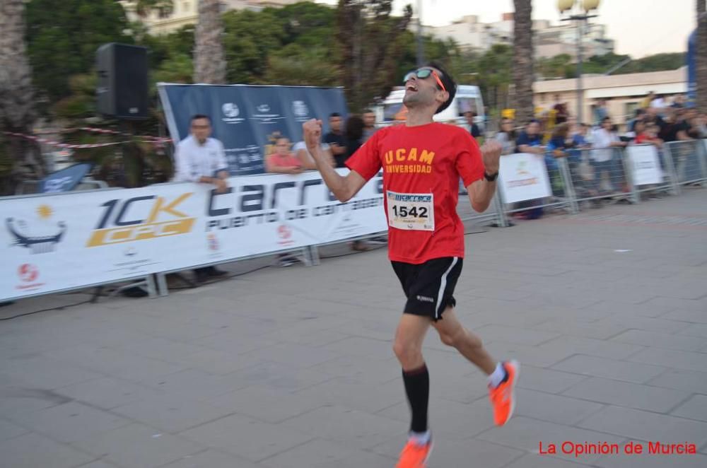 III Carrera Puerto de Cartagena