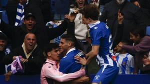 L’Espanyol treu un bon punt i segueix fora del descens