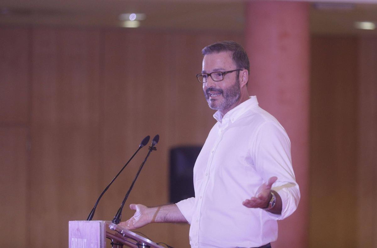 José Hila ha anunciado ya que no aspira a la reelección