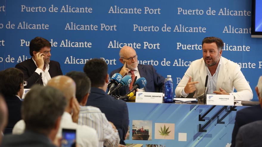 Alicante y Elche acuerdan un plan estratégico conjunto para desarrollar el área funcional