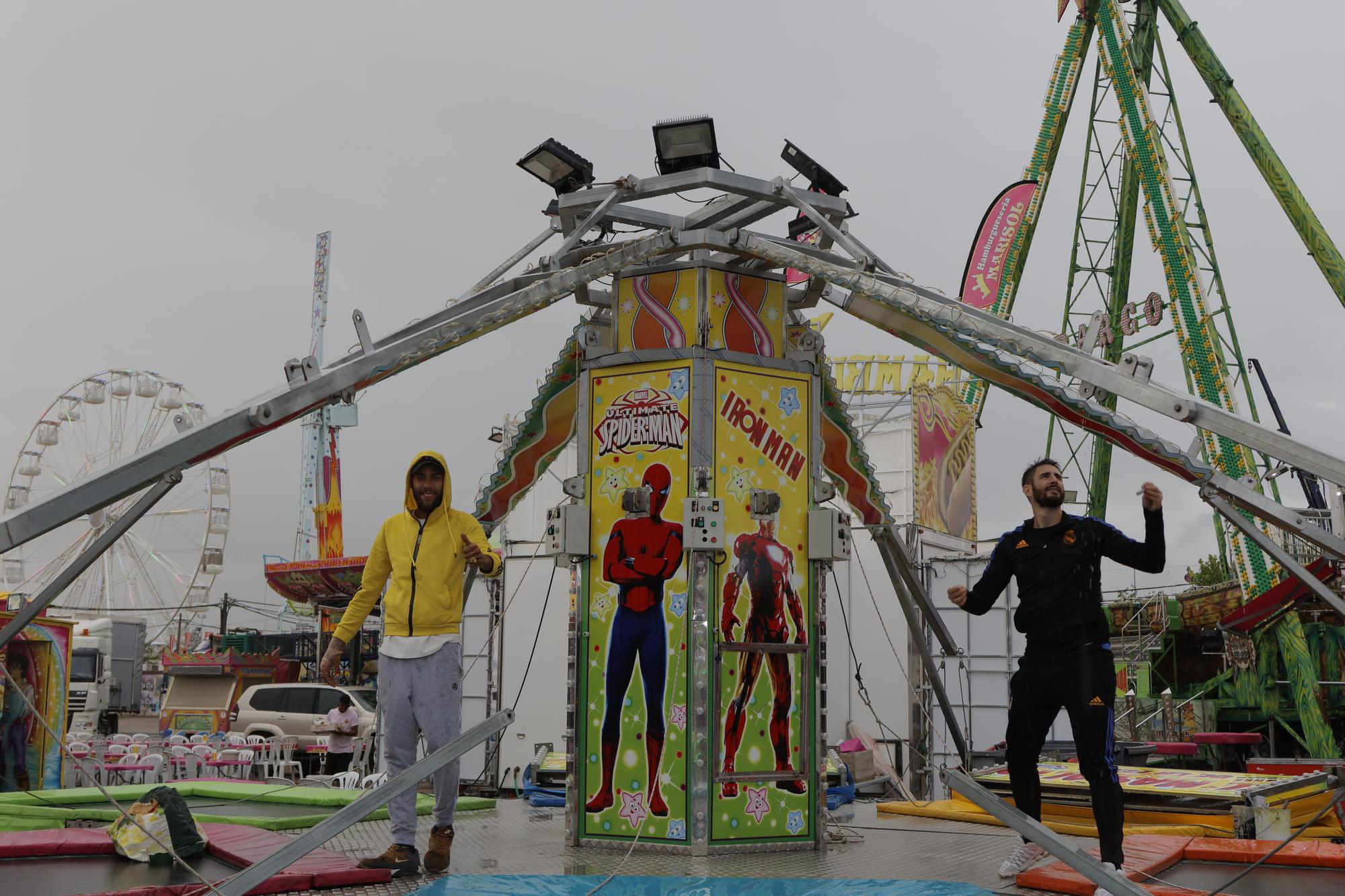 FOTOGALERÍA | Adiós a la feria de San Fernando de 2023