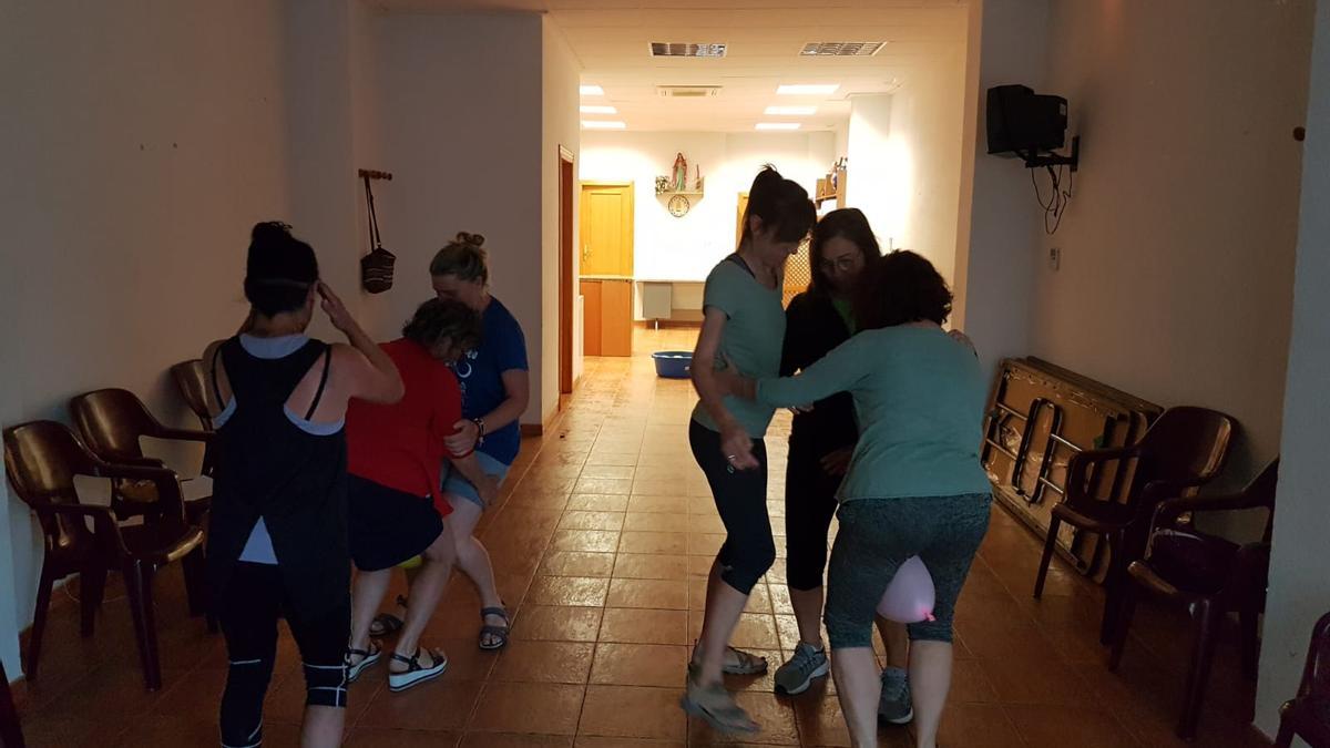 La Escuela de Igualdad desarrolla numerosas actividades.