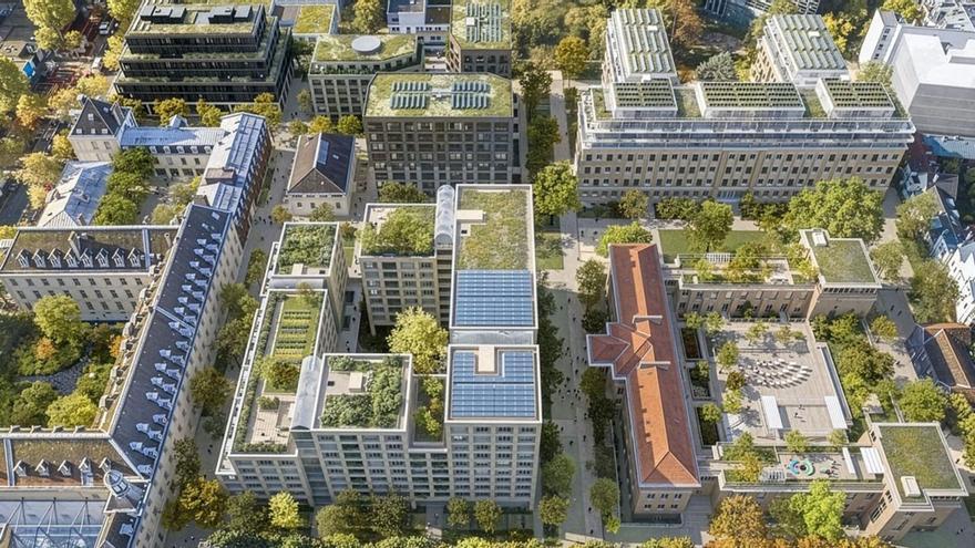 La participació imprescindible  per una ciutat adaptada al canvic climàtic |