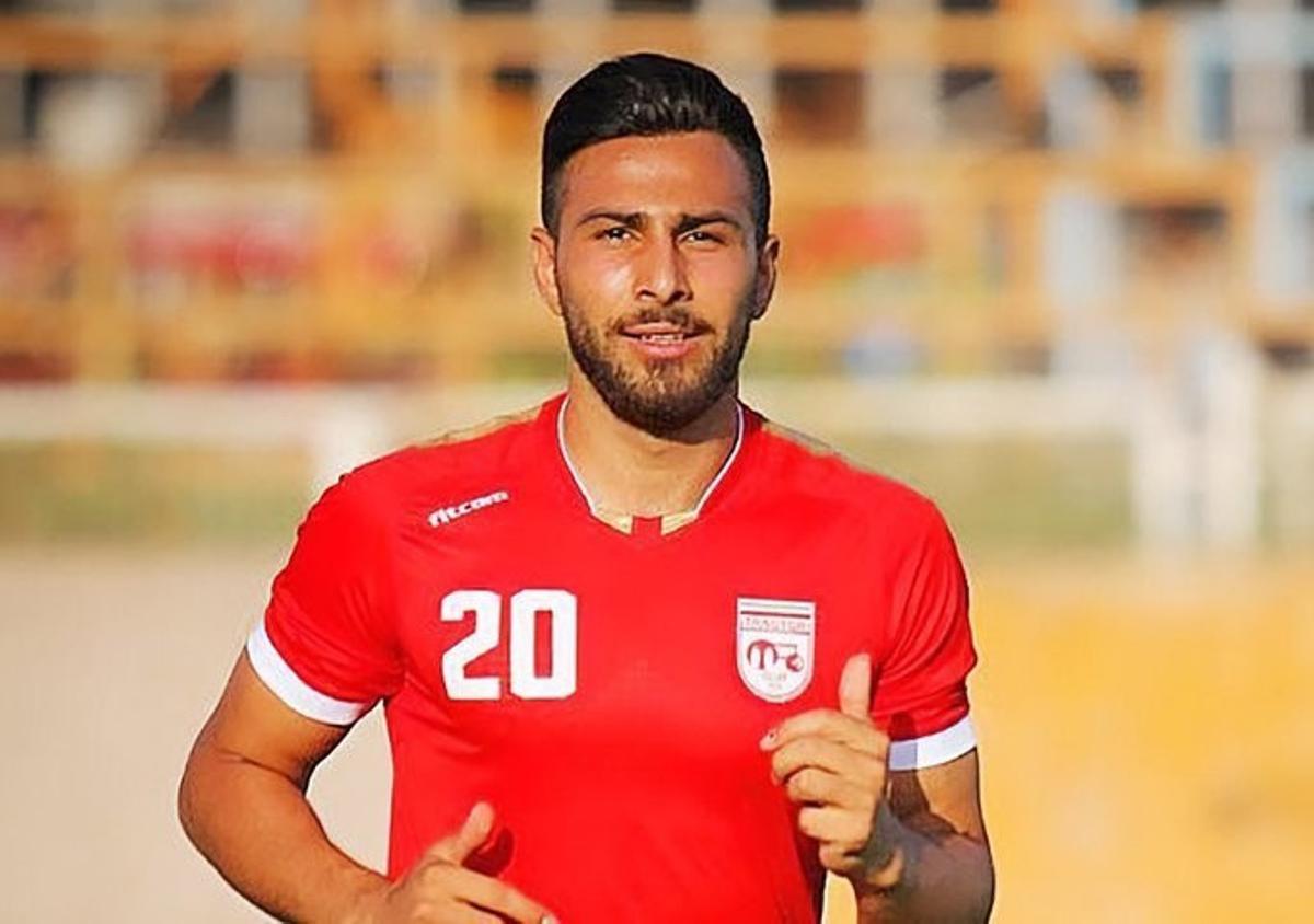 Iran.- El futbolista iranià Amir Nasr-Azadani serà executat per participar en les protestes pels drets de les dones