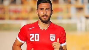 Iran.- El futbolista iranià Amir Nasr-Azadani serà executat per participar en les protestes pels drets de les dones