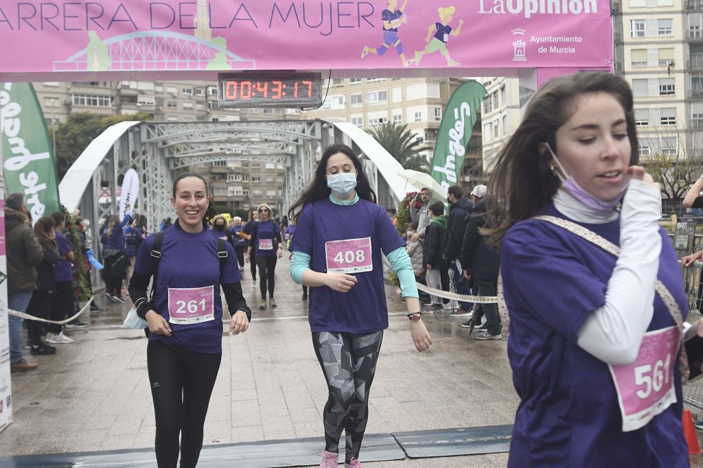 Carrera de la Mujer 2022: Llegada a la meta (III)