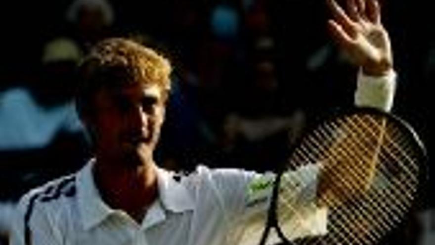 Ferrero debuta con autoridad en Wimbledon