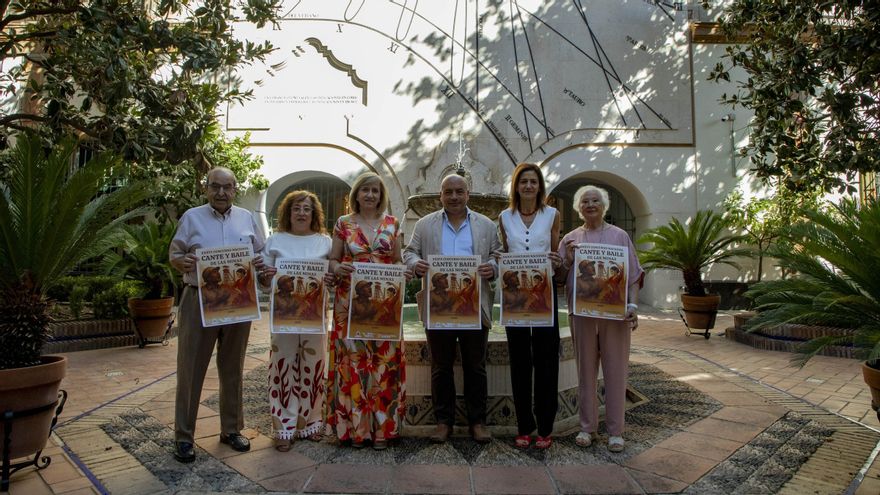 El plazo de inscripción para el Concurso Nacional de Cante y Baile de las Minas de Peñarroya abrirá el 24 de septiembre