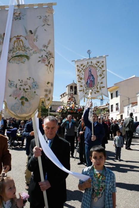 Procesión de la Virgen de la Guía 2016 en Zamora