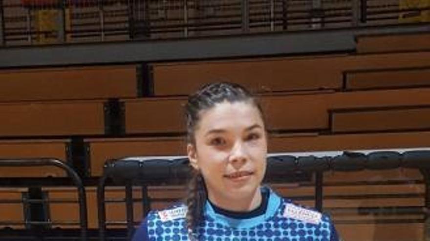 Judith Gómez jugará la próxima temporada en el Rincón Fertilidad.