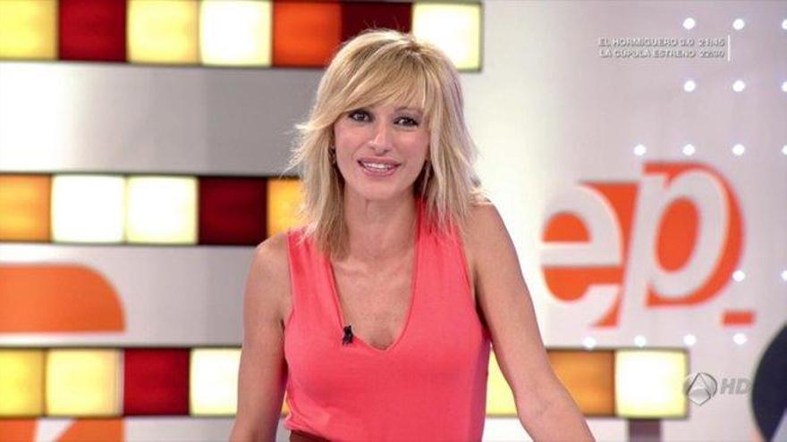 Antena 3 estaría a punto de despedir a Susanna Griso (Espejo Público)