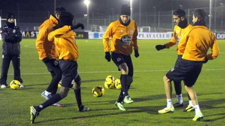 Arizmendi y Manuel Pablo también faltaron en la vuelta al trabajo