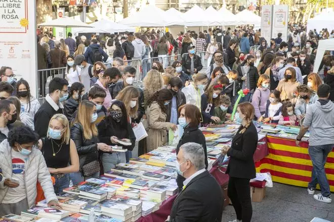 Ferias literarias: el capital que no se ve