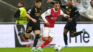 No hay acuerdo entre el Málaga CF y el Sporting de Braga por Horta