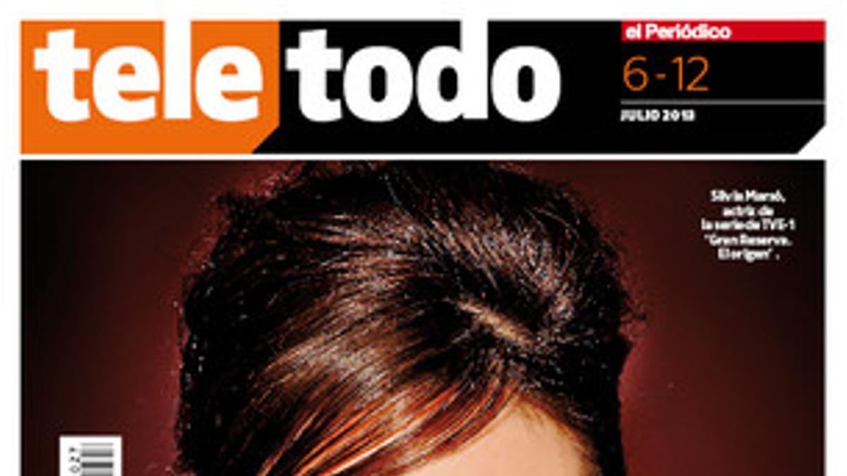 La portada de 'Teletodo'.