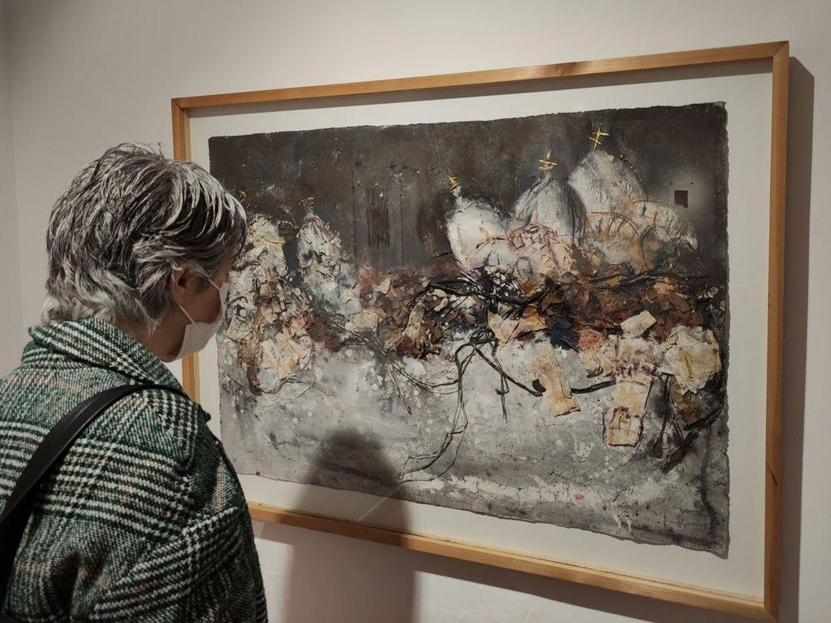 Rossana Zaera ens obri el cor i l'ànima