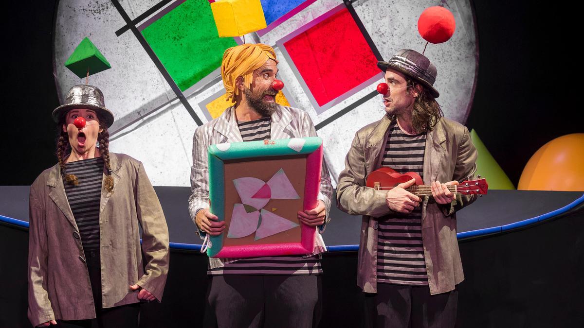 'Dadá', de Bambalina Teatre en Sala l'Horta.