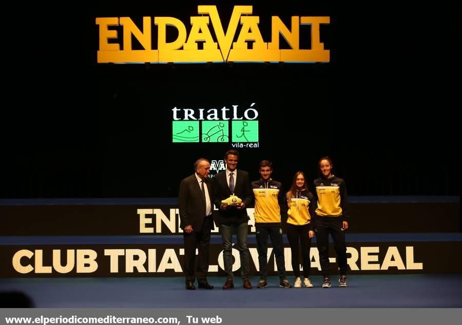 Gala de 'Endavant Esports'