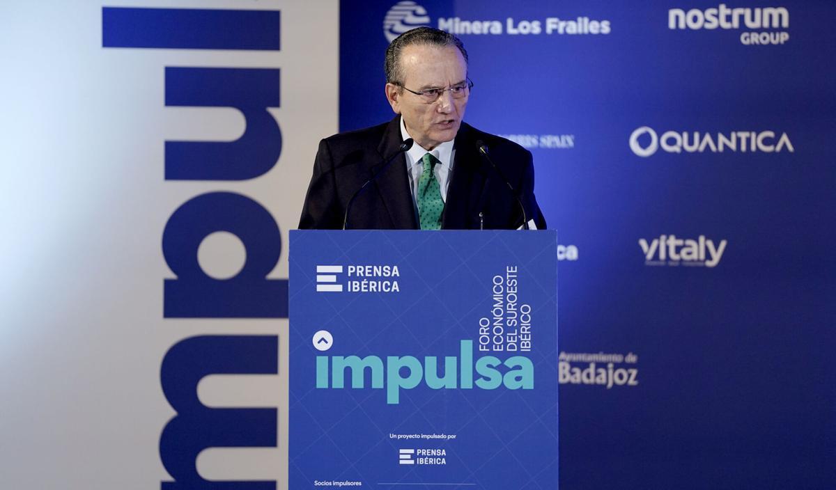 Javier Moll, presidente de Prensa Ibérica