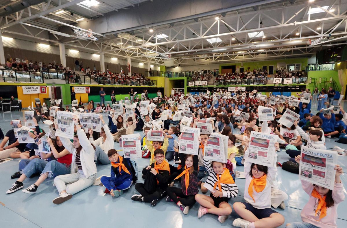 X Premios "FARO DA ESCOLA" 2025