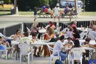 Eirís celebra el Día de las Familias