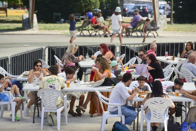 Eirís celebra el Día de las Familias