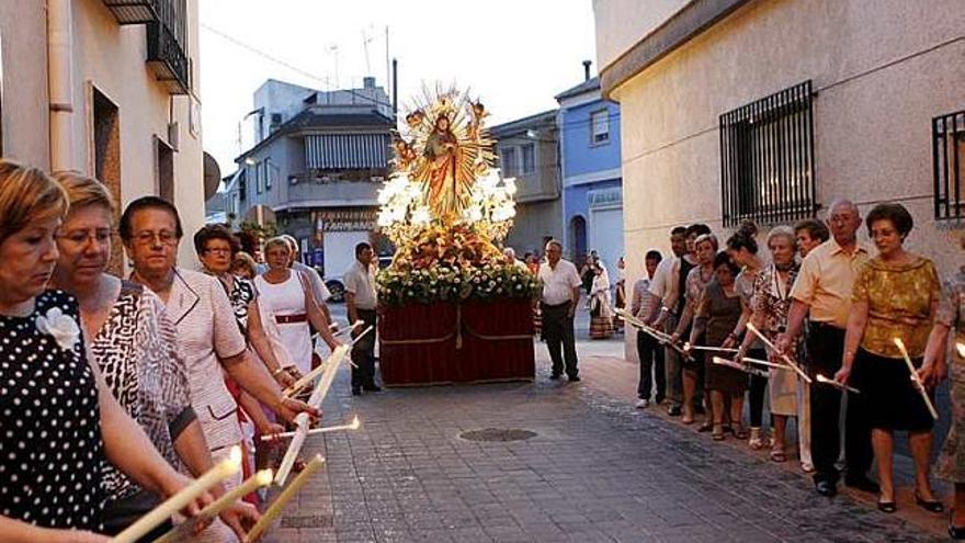 Catral se despide de sus fiestas