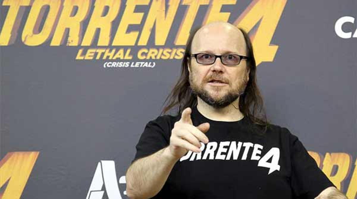 Tràiler de ’Torrente 4: lethal crisis’.