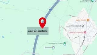 Muere una menor de 10 años en un accidente de tráfico en la provincia de Cáceres