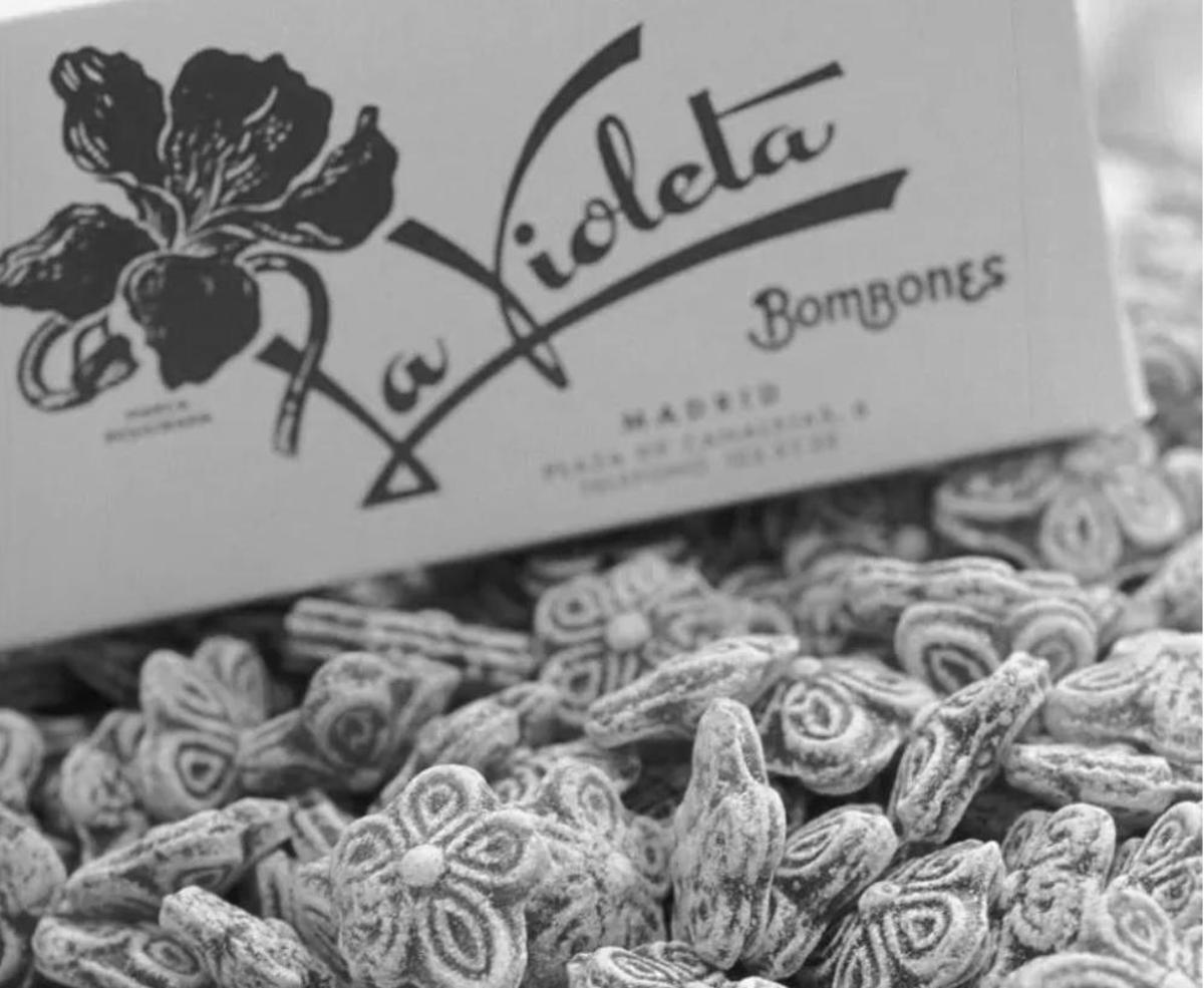 Hoy los dulces se pueden comprar en tienda u online por un precio de 2,70 euros por cada 100 gramos