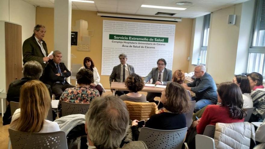 Extremadura refuerza el protocolo en los centros sociosanitarios para evitar contagios en mayores