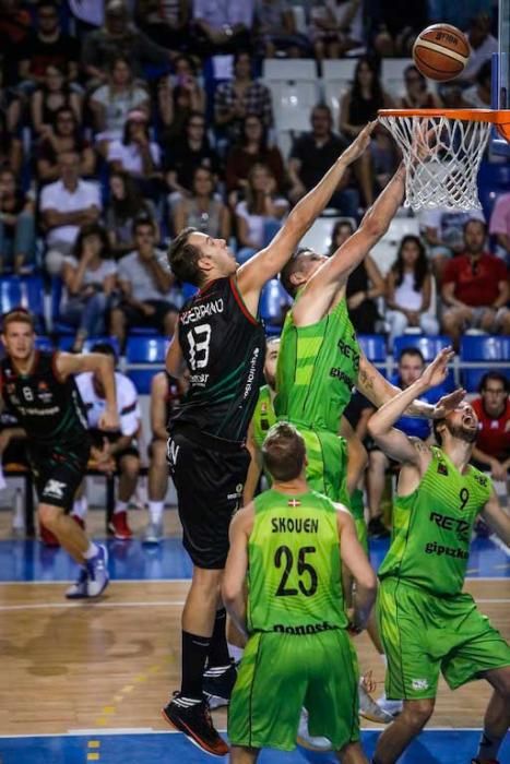 Debut en Liga del Palma Air Europa de baloncesto