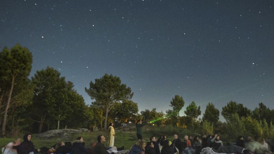 Oia organiza una jornada de divulgación del Destino Starlight