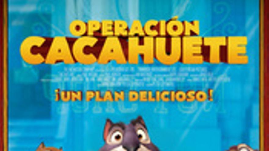 Operación cacahuete ¡un plan delicioso!