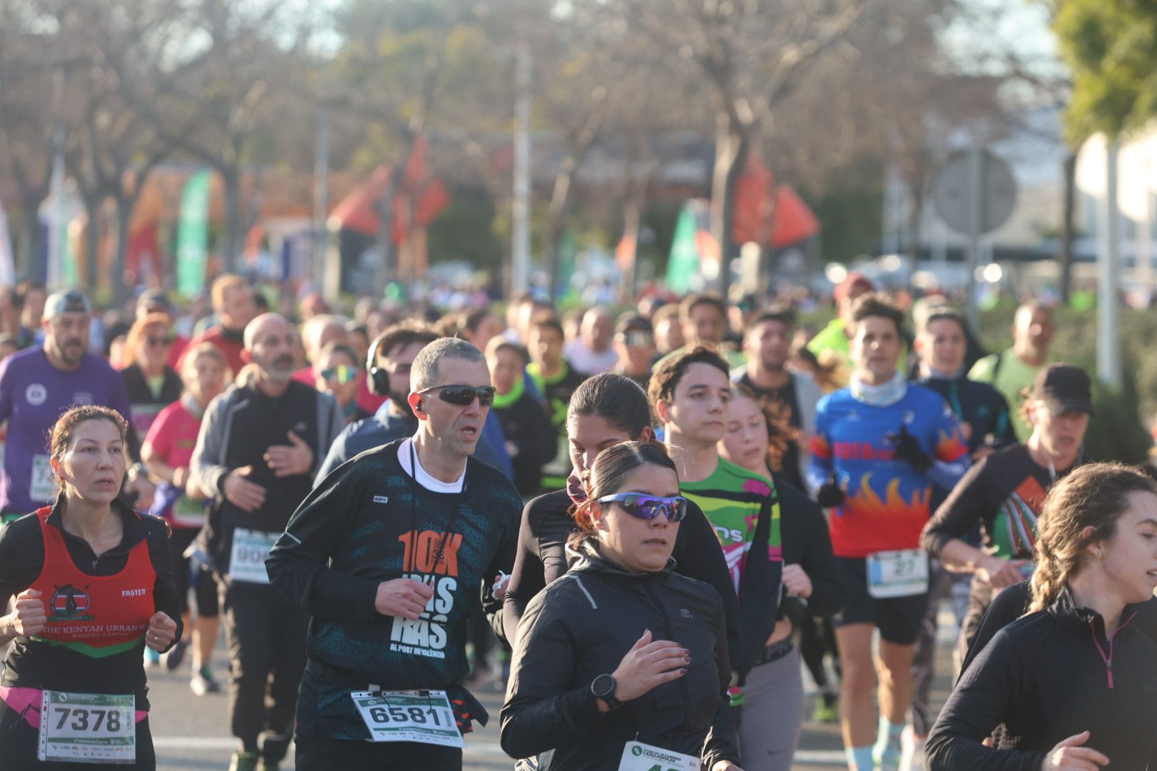 Búscate en la XXVII Carrera Popular Galápagos