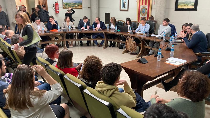 El PP logra la decimotercera alcaldía de la Vall tras la moción de censura en Albaida