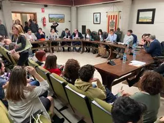 El PP logra la decimotercera alcaldía de la Vall tras la moción de censura en Albaida