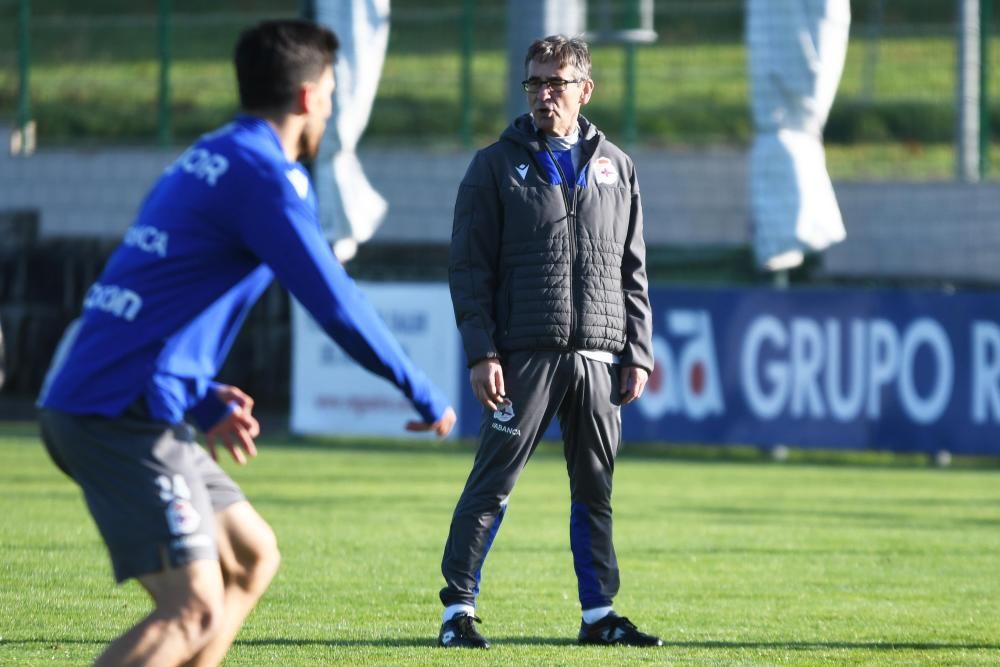 Sabin Merino y Emre Çolak entran en la convocatoria para recibir al Racing.