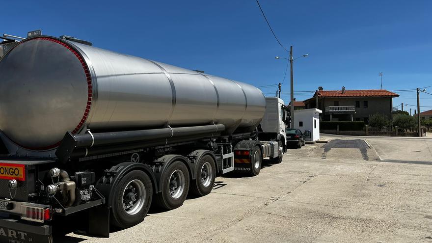 El agua de Fermoselle es apta para el consumo, según los análisis