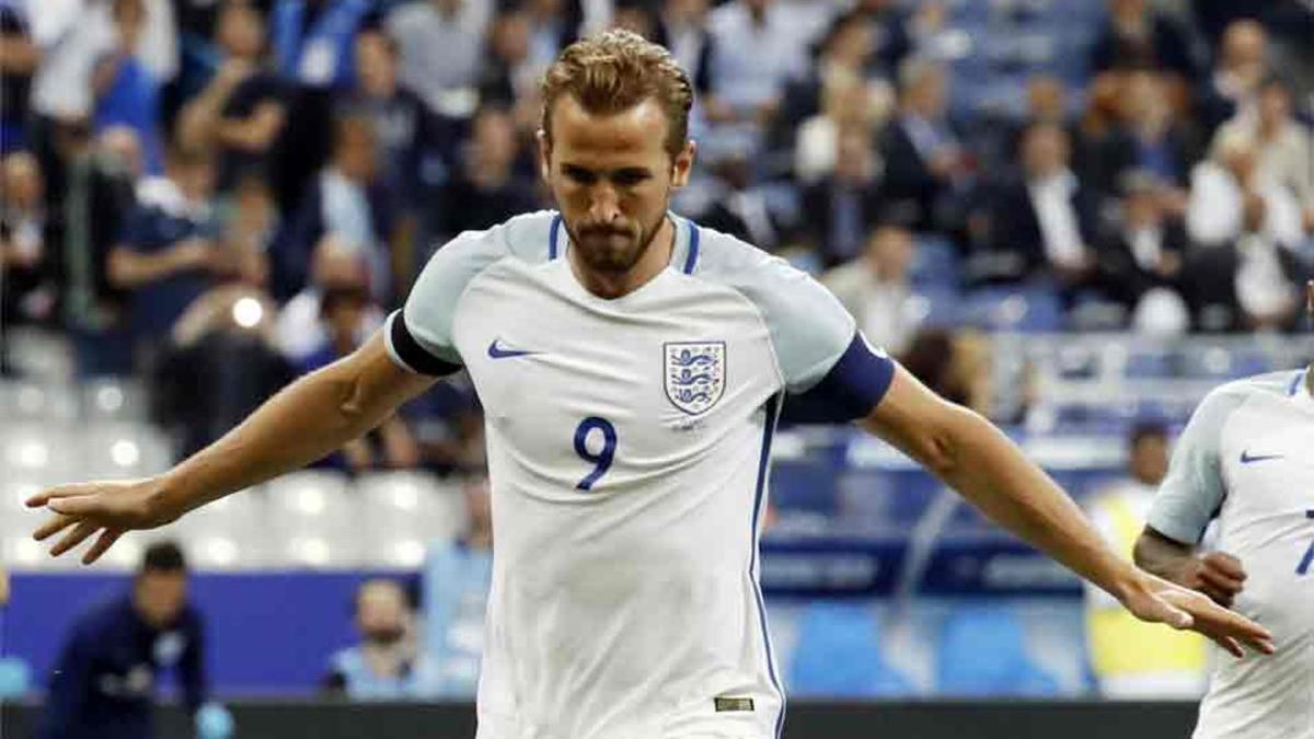 Mourinho quiere a Harry Kane