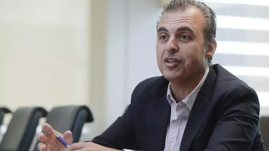 Antoni Vera: «La Lomloe no es la ley de mi gobierno y no me gusta, pero hay que cumplirla»
