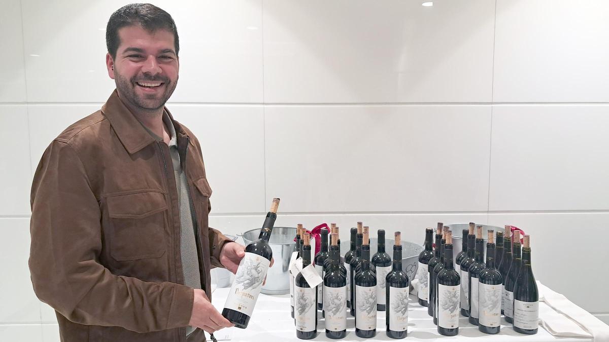 Familia Torres ha celebrado los diez años de Purgatori con una cava vertical.