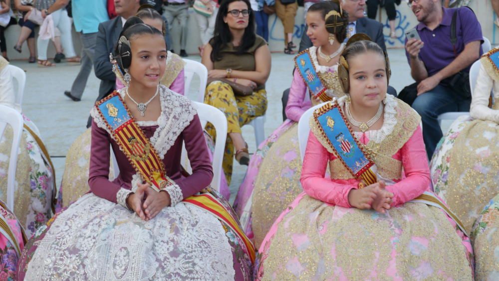 El presente y el futuro de las fallas en un mismo día