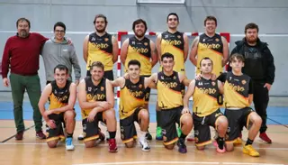 El Siero Baloncesto quiere hacer cantera y busca nuevos integrantes: "Cuantas más categorías podamos tener, mejor"