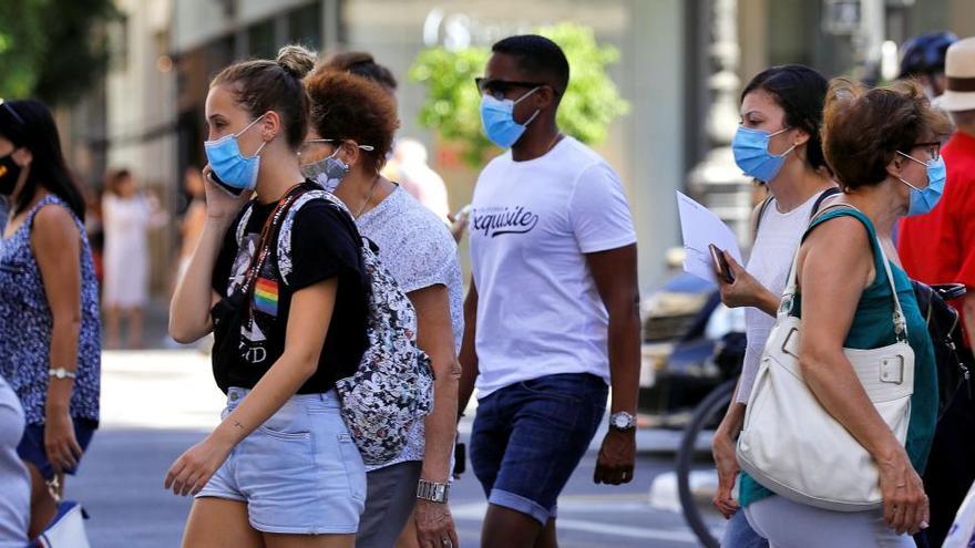 Sexto día consecutivo sin fallecidos por coronavirus en la C.Valenciana