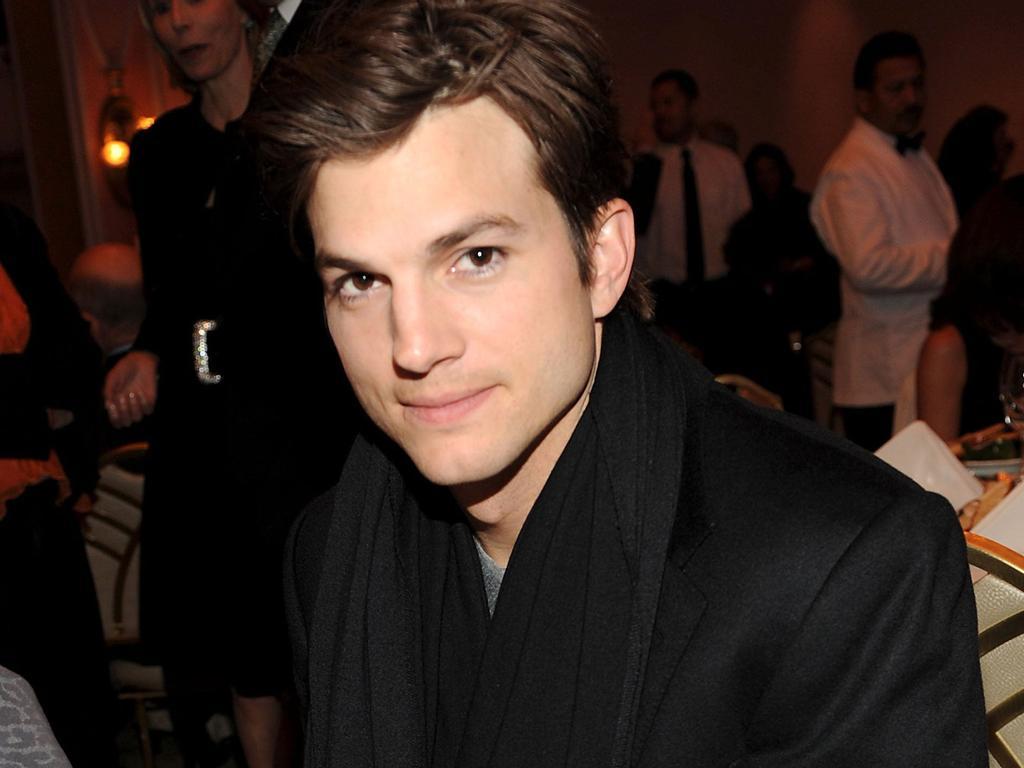 Ashton Kutcher